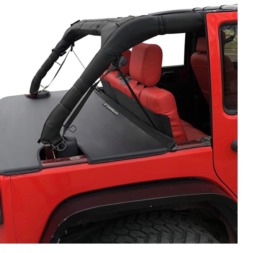 JEEP Tonneau Cover